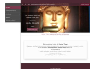 Shaanti Cabestany, Institut de beauté, Massage, Massage relaxation, Spa