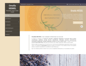 Ornella HESSEL Vienne, Naturopathe