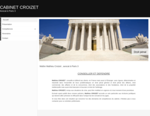 Avocat Paris 3, Avocat, Avocats specialistes en droit commercial