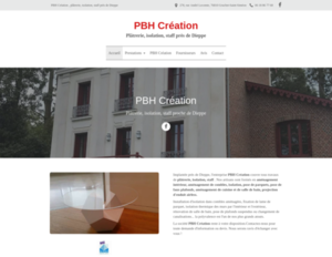PBH Création Gruchet-Saint-Siméon, Platrier, Entreprise de platrerie