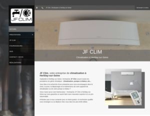 JF Clim Herblay, Artisans du bâtiment, Climatisation