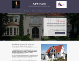 GP Services Saint-Denis-en-Bugey, Entreprise rénovation, Carrelage, Dallagiste, Installateur cuisine, Salle de bain