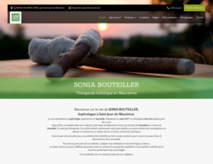 SONIA BOUTEILLER Saint-Jean-de-Maurienne, Sophrologue, Sophrologue