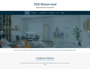 TDS Rénov-Isol Viroflay, Entreprise d'isolation, Entreprise rénovation