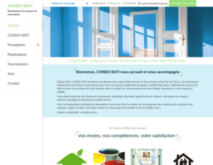 CONDO BATI Livry-Gargan, Rénovation maison, Electricité générale
