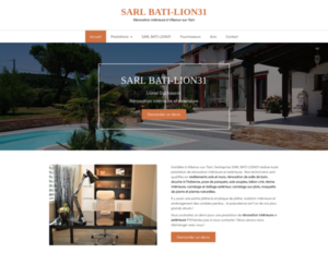 SARL BATI-LION31 Villemur-sur-Tarn, Entreprise rénovation