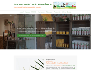 Au Coeur du BIO et du Mieux-Être ® Le Lavandou, Magasins bio