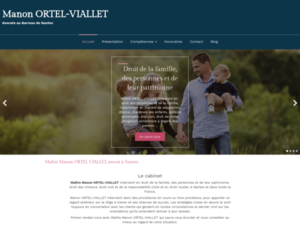 Maître Ortel Viallet Rezé, Avocat, Avocat droit de la famille