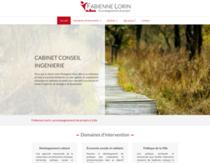 Fabienne Lorin Lille, Coaching