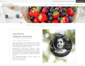 SABIRA DELAUNAY Montpellier, Diététicienne, Nutritionniste