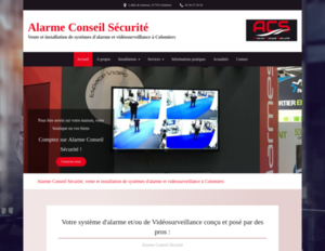 Alarme Conseil Sécurité Colomiers, Installateur alarme, Alarme maison, Dépannage de systèmes d'alarme, de surveillance, Installateur alarme