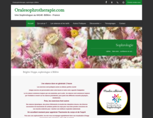 Oralesophrotherapie Billère, Sophrologue, Massage relaxation