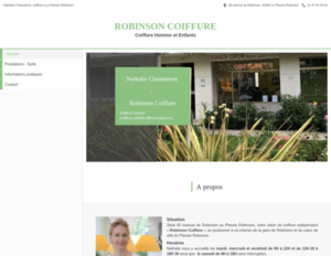 Robinson Coiffure Le Plessis-Robinson, Coiffeur