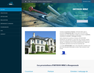 ARTISAN MIKE Bouguenais, Charpente couverture