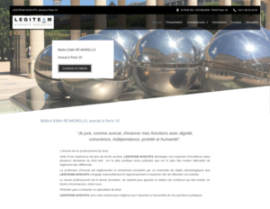 LEGITEAM AVOCATS Paris 10, Avocat