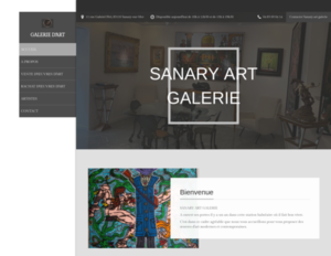 SANARY ART GALERIE Sanary-sur-Mer, Galeries d'art