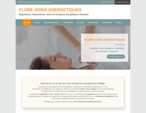 FLORE SOINS ENERGETIQUES Manduel, Energeticien, Radiesthesie