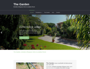 The Garden Levallois-Perret, Entreprise de jardinage, Entreprise paysagiste