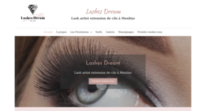 Lashes Dream Villeneuve-sur-Allier, Esthéticienne