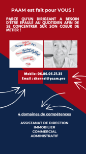 PAAM Delphine TANNEL  La Mulatière, Administration, Association admr