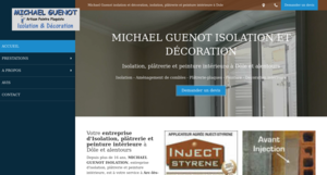 Michael Guenot isolation et décoration Arc-lès-Gray, Entreprise d'isolation, Isolation combles