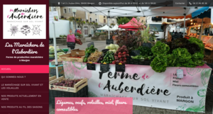 Les Maraîchers de l'Auberdière Margon, Maraicher, Vente de volailles