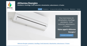 Altherma Energies Toulon, Climatisation, Electricien