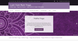 Lam Vam Ram Yoga Fragnes, Cours de yoga, Massage relaxation