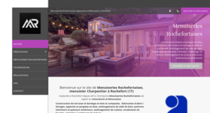 Menuiseries Rochefortaises Moragne, Menuiserie, Cuisine, Entreprise de peinture, Menuiserie bois, Salle de bain