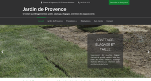 Jardin de Provence Pennes-Mirabeau, Entretien jardin, Elagage abattage, Entretien espaces verts, Entretien jardin