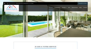 FENESTR'AZUR La Ciotat, Entreprise de menuiserie, Porte de garage