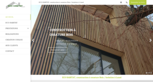 ECO HABITAT Lunel, Entreprise de menuiserie, Entreprise d'isolation