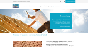 Monsieur Lasserre Créteil, Construction, Artisan couvreur