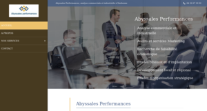 Abyssales Performances Narbonne, Agence marketing