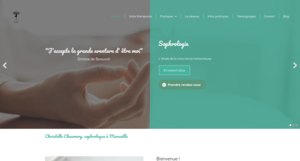 Christelle Chaumery Marseille, Sophrologue