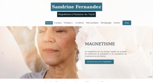 Sandrine Fernandez Plaisance-du-Touch, Magnétisme, Lithothérapie, Radiesthesie