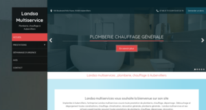 Landsa multiservice Aubervilliers, Plomberie, Climatisation