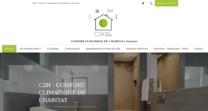 C2H - Confort Climatique de l’Habitat Saverne, Entreprise de plomberie, Chauffagiste, Climatisation, Dépannage chauffage, Dépannage plomberie