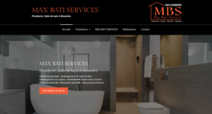 MAX BATI SERVICES Mouettes, Dépannage plomberie, Aménagement comble, Dépannage plomberie, Electricité générale, Menuiserie