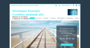 Véronique Fournier Moulian Angresse, Hypnothérapeute, Coaching