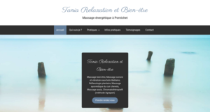 Tania Relaxation et Bien-être Pornichet, Massage relaxation, Réflexologue