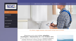 Scvc La Verdière, Dépannage plomberie, Climatisation