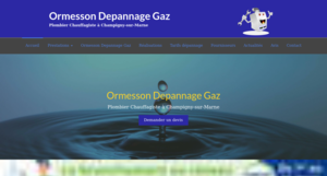 Ormesson Depannage Gaz Noiseau, Entreprise de plomberie, Climatisation