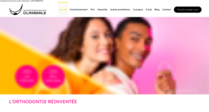 Clinismile Paris 3, Orthodontiste
