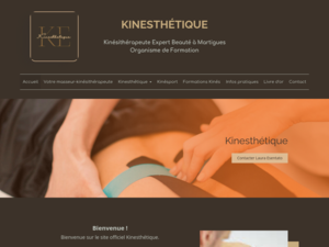 Kinesthétique Martigues, Cabinet de kinésithérapie