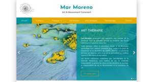 Maria del Mar Moreno Urrugne, Psychothérapeute