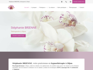 Stéphanie BRIENNE Dijon, Hypnothérapeute, Hypnose