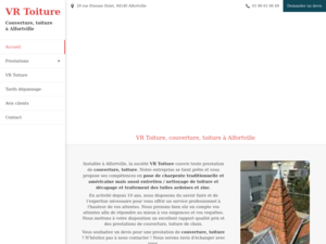 VR Toiture Alfortville, Charpentier couvreur, Charpente bois, Démoussage, traitement des toitures