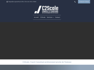 C2Scale Cornebarrieu, Consultant, Coaching