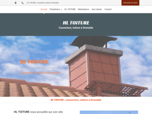 HL TOITURE Grenoble, Artisan couvreur, Rénovation toiture